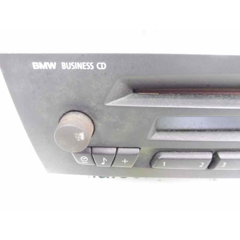 Recambio de sistema audio / radio cd para bmw serie 1 berlina (e81/e87) 118d referencia OEM IAM 6959145 6959145 01 1 