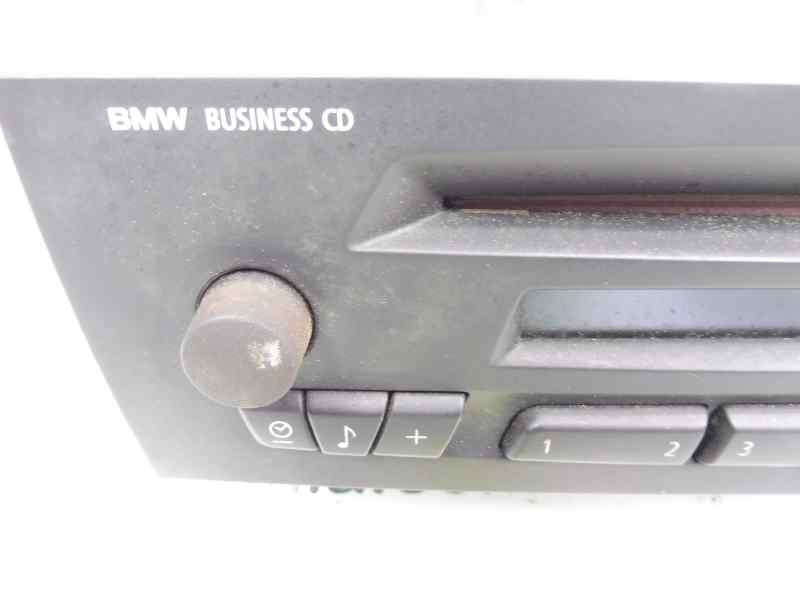 Recambio de sistema audio / radio cd para bmw serie 1 berlina (e81/e87) 118d referencia OEM IAM 6959145 6959145 01 1 