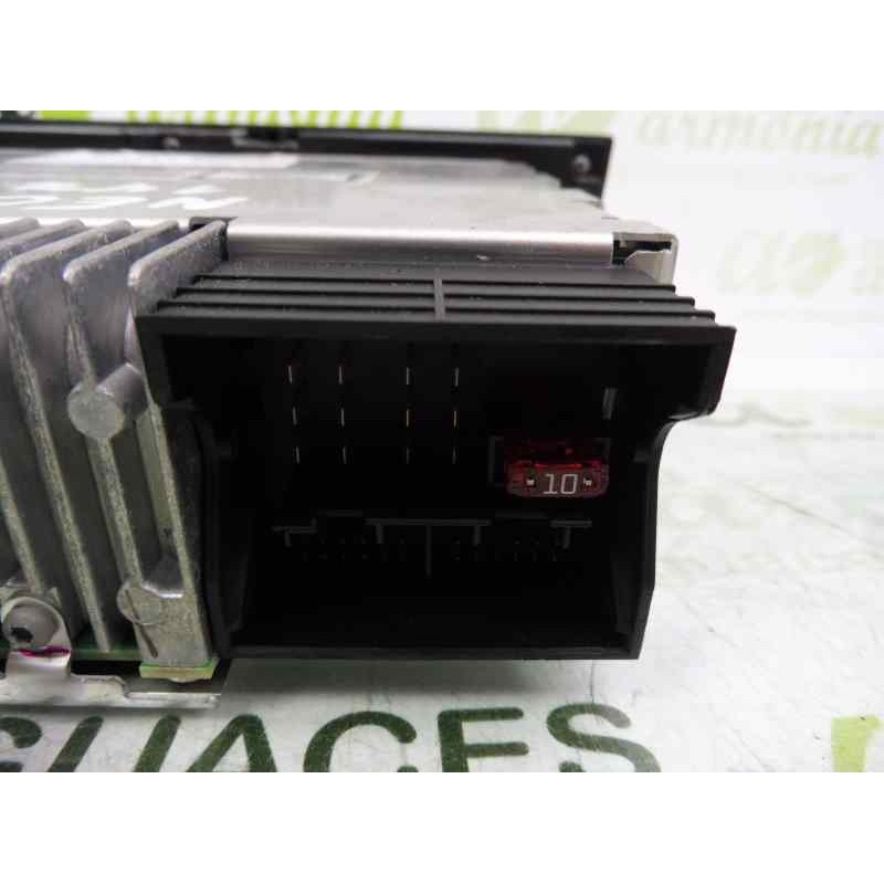 Recambio de sistema audio / radio cd para bmw serie 1 berlina (e81/e87) 118d referencia OEM IAM 6959145 6959145 01 1 