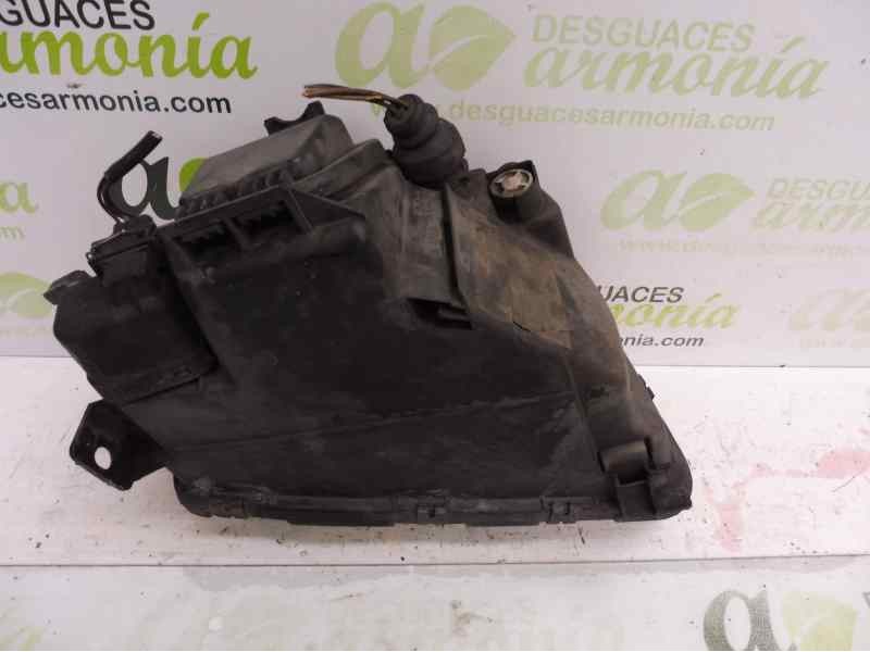 Recambio de faro izquierdo para audi a4 berlina (b5) 1.9 tdi referencia OEM IAM 8D0941029  