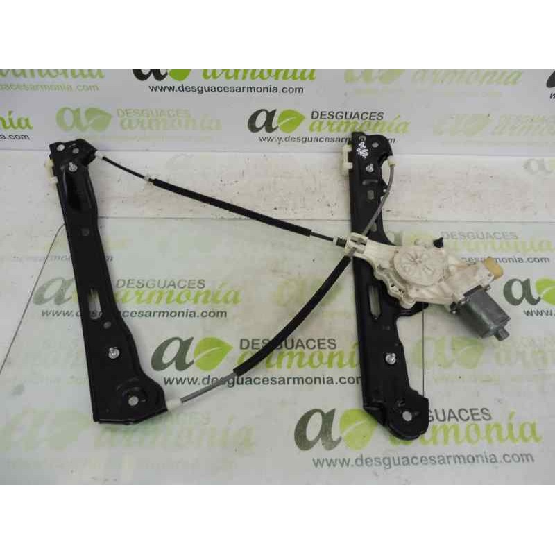 Recambio de elevalunas delantero izquierdo para bmw serie 1 berlina (e81/e87) 118d referencia OEM IAM 7067795 7138465 6927027