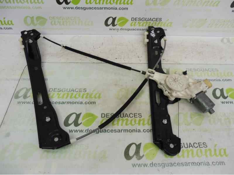 Recambio de elevalunas delantero izquierdo para bmw serie 1 berlina (e81/e87) 118d referencia OEM IAM 7067795 7138465 6927027