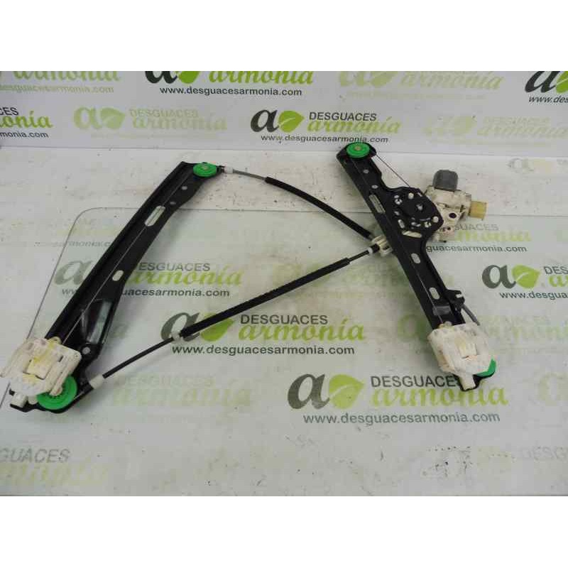 Recambio de elevalunas delantero izquierdo para bmw serie 1 berlina (e81/e87) 118d referencia OEM IAM 7067795 7138465 6927027
