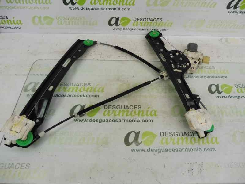Recambio de elevalunas delantero izquierdo para bmw serie 1 berlina (e81/e87) 118d referencia OEM IAM 7067795 7138465 6927027