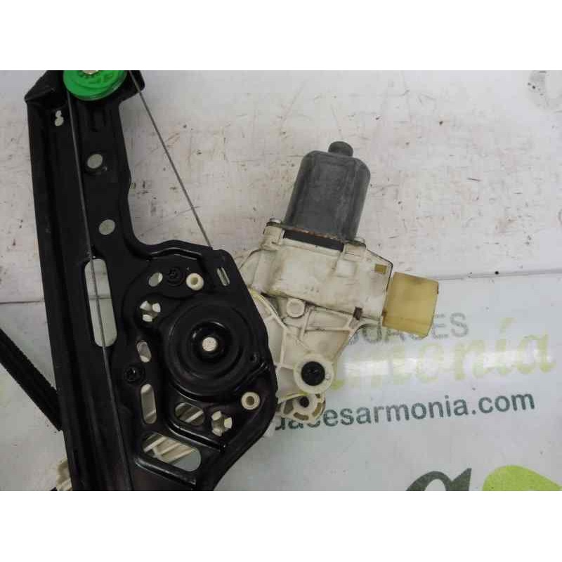 Recambio de elevalunas delantero izquierdo para bmw serie 1 berlina (e81/e87) 118d referencia OEM IAM 7067795 7138465 6927027