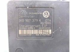 Recambio de abs para volkswagen golf v berlina (1k1) sportline referencia OEM IAM 1K0907379K 1K0614517H  2