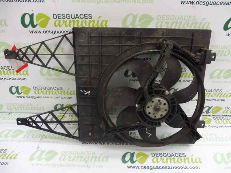 Recambio de electroventilador para seat ibiza (6l1) stella referencia OEM IAM   
