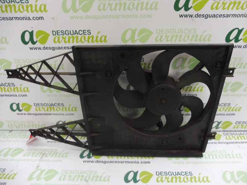 Recambio de electroventilador para seat ibiza (6l1) stella referencia OEM IAM   