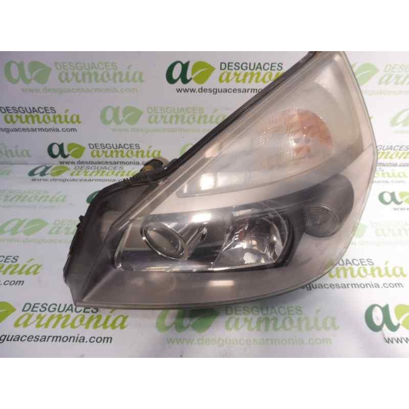 Recambio de faro izquierdo para renault espace iv (jk0) grand espace initiale referencia OEM IAM   