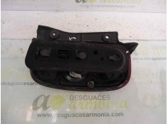 Recambio de piloto trasero izquierdo para nissan micra (k12e) acenta referencia OEM IAM 26555AX720   2