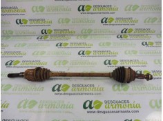 Recambio de transmision trasera derecha para land rover freelander (ln) hse familiar referencia OEM IAM   