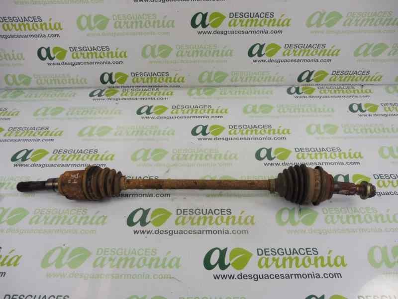 Recambio de transmision trasera derecha para land rover freelander (ln) hse familiar referencia OEM IAM   