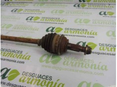 Recambio de transmision trasera derecha para land rover freelander (ln) hse familiar referencia OEM IAM    2