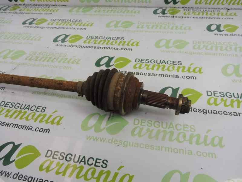 Recambio de transmision trasera derecha para land rover freelander (ln) hse familiar referencia OEM IAM   