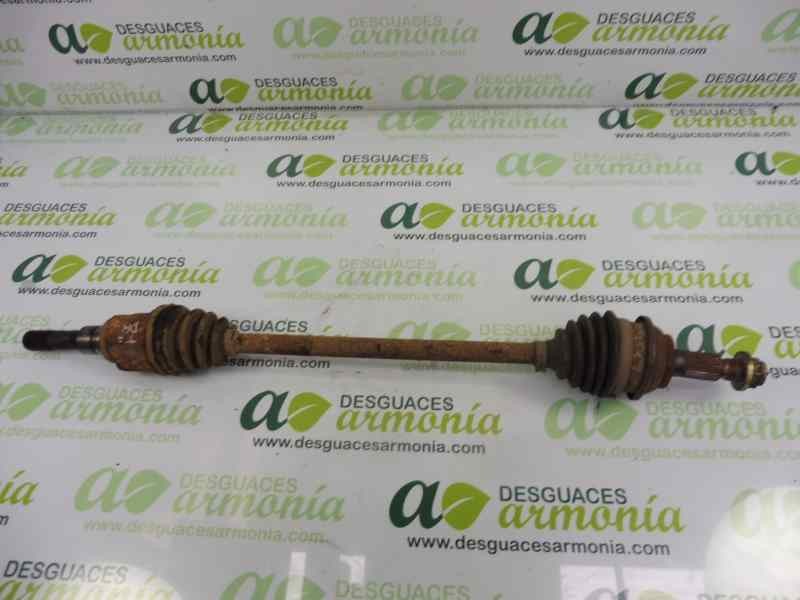 Recambio de transmision trasera derecha para land rover freelander (ln) hse familiar referencia OEM IAM   