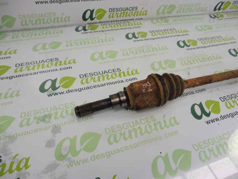 Recambio de transmision trasera derecha para land rover freelander (ln) hse familiar referencia OEM IAM   