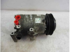Recambio de compresor aire acondicionado para hyundai i20 city s referencia OEM IAM F500KPCDA02  