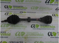 Recambio de transmision delantera izquierda para volkswagen new beetle (9c1/1c1) 2.0 referencia OEM IAM 1J0407271QF  