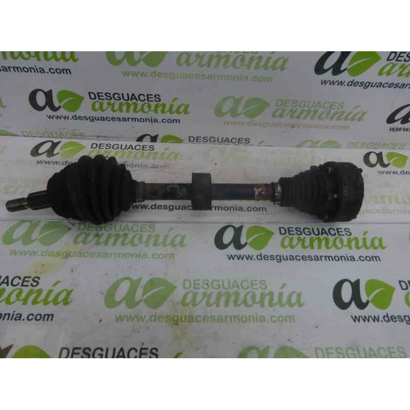 Recambio de transmision delantera izquierda para volkswagen new beetle (9c1/1c1) 2.0 referencia OEM IAM 1J0407271QF  