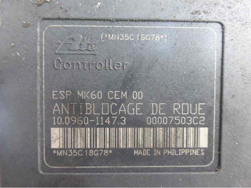 Recambio de abs para citroën c5 berlina attraction referencia OEM IAM 9657061080 10020601894 10096011473