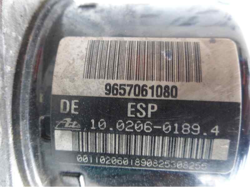 Recambio de abs para citroën c5 berlina attraction referencia OEM IAM 9657061080 10020601894 10096011473