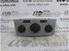 Recambio de mando climatizador para opel astra gtc sport referencia OEM IAM 13122963  
