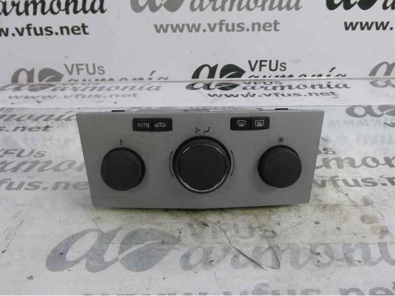 Recambio de mando climatizador para opel astra gtc sport referencia OEM IAM 13122963  