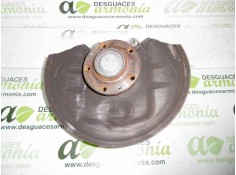 Recambio de mangueta trasera izquierda para peugeot 407 st confort referencia OEM IAM 9801145880