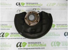 Recambio de mangueta trasera izquierda para peugeot 407 st confort referencia OEM IAM 9801145880   2