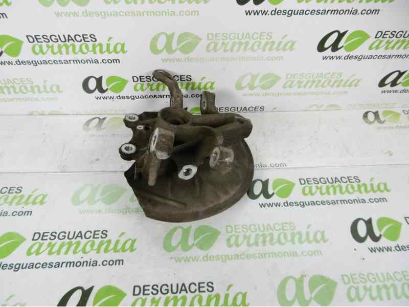 Recambio de mangueta trasera izquierda para peugeot 407 st confort referencia OEM IAM 9801145880  