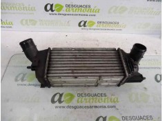 Recambio de intercooler para peugeot 407 st sport referencia OEM IAM 9645682880  