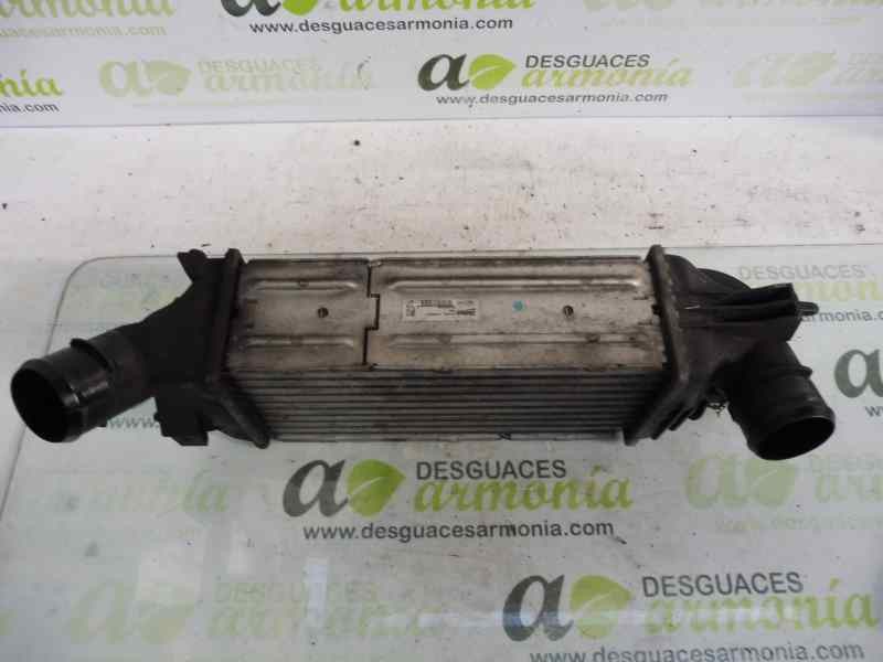 Recambio de intercooler para peugeot 407 st sport referencia OEM IAM 9645682880  