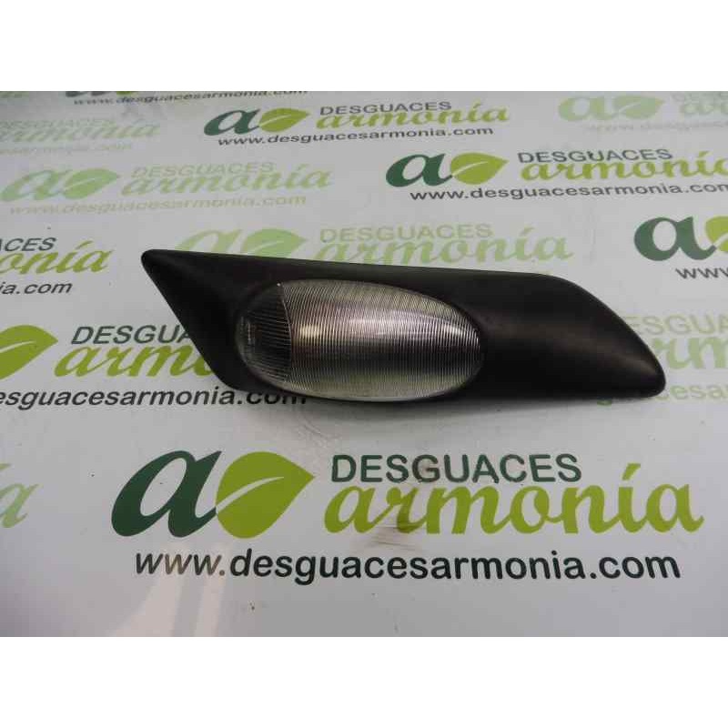Recambio de piloto lateral derecho para iveco daily caja abierta / volquete 29 - l 12 caja abierta referencia OEM IAM 504104561 