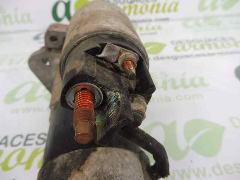 Recambio de motor arranque para nissan nv 200 (m20) kasten comfort referencia OEM IAM 8200584675 M000T87881 