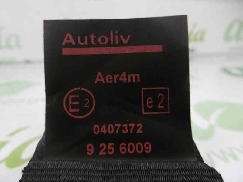 Recambio de cinturon seguridad trasero derecho para peugeot 308 sw sport referencia OEM IAM 96814181XX  