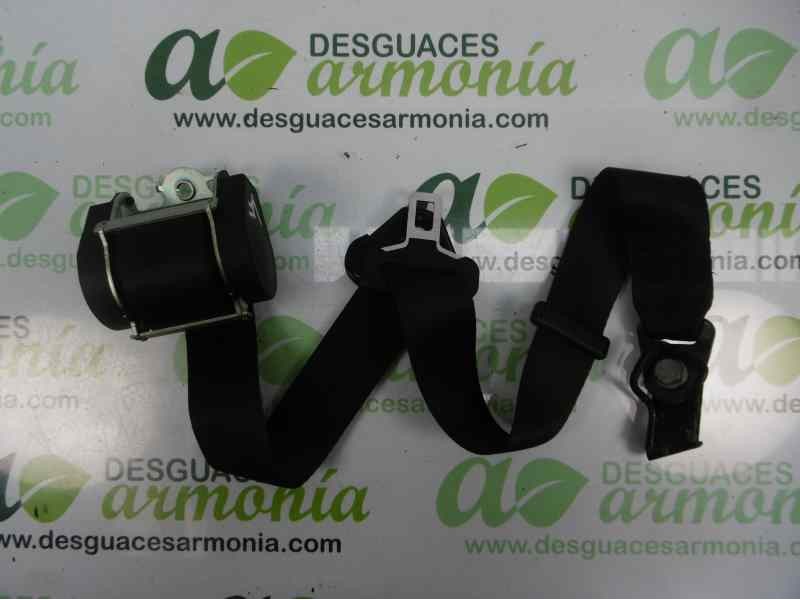 Recambio de cinturon seguridad trasero derecho para peugeot 308 sw sport referencia OEM IAM 96814181XX  