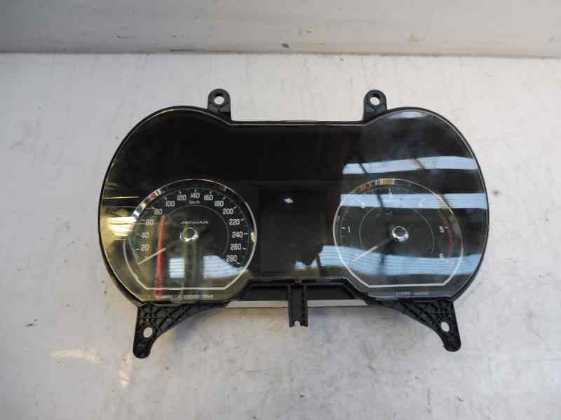 Recambio de cuadro instrumentos para jaguar xf 2.2 diesel luxury referencia OEM IAM EX2310849KB  