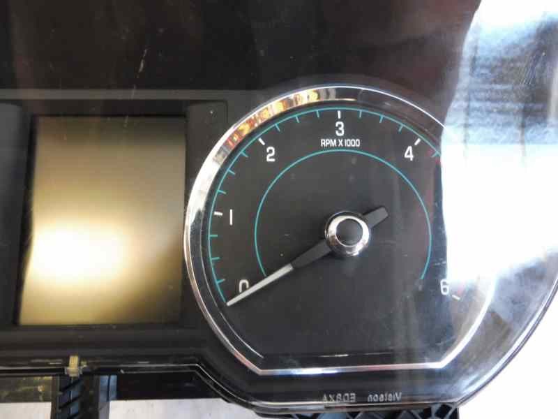 Recambio de cuadro instrumentos para jaguar xf 2.2 diesel luxury referencia OEM IAM EX2310849KB  