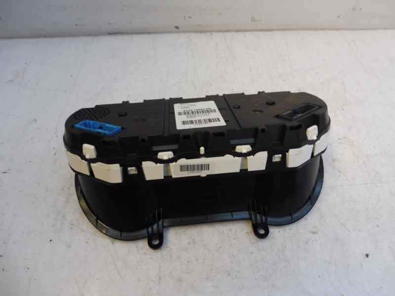 Recambio de cuadro instrumentos para jaguar xf 2.2 diesel luxury referencia OEM IAM EX2310849KB  