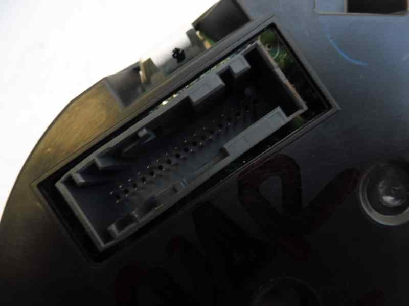 Recambio de cuadro instrumentos para jaguar xf 2.2 diesel luxury referencia OEM IAM EX2310849KB  