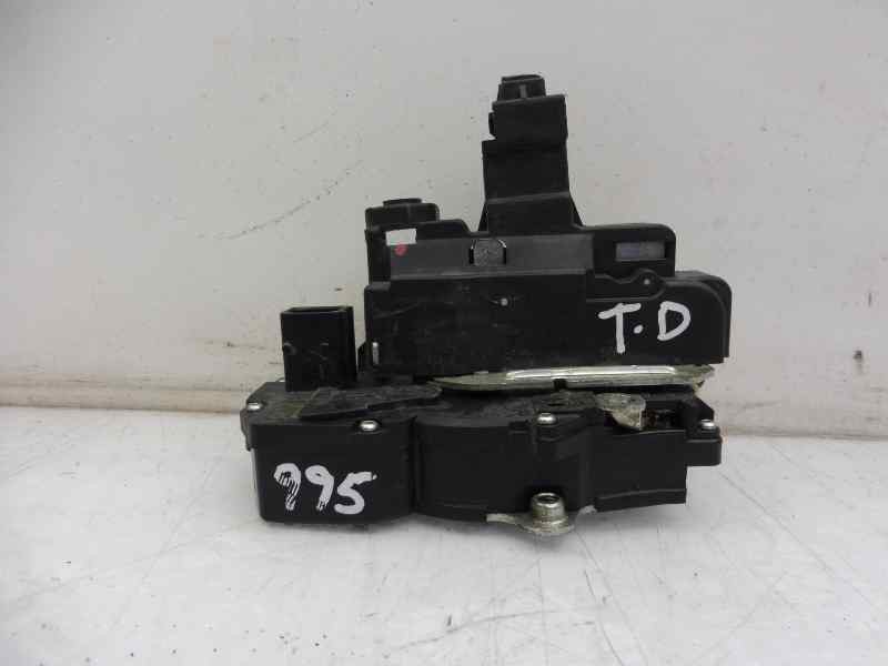 Recambio de cerradura puerta trasera derecha para chevrolet captiva 2.0 vcdi lt referencia OEM IAM AQ46818  