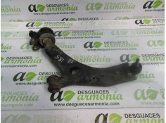 Recambio de brazo suspension inferior delantero izquierdo para ford focus lim. (cb4) titanium referencia OEM IAM   