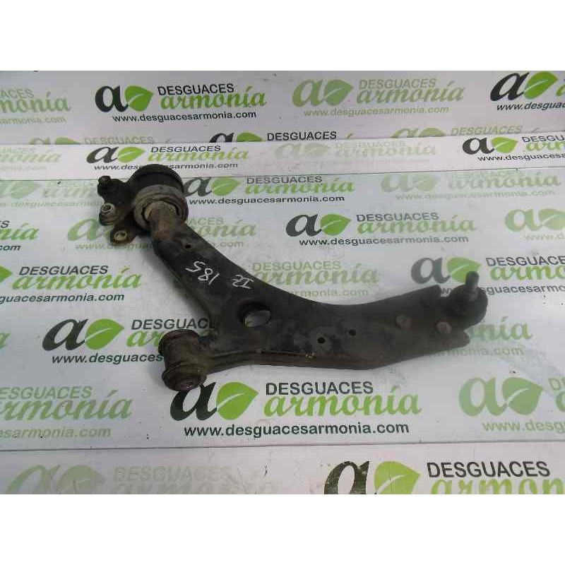 Recambio de brazo suspension inferior delantero izquierdo para ford focus lim. (cb4) titanium referencia OEM IAM   