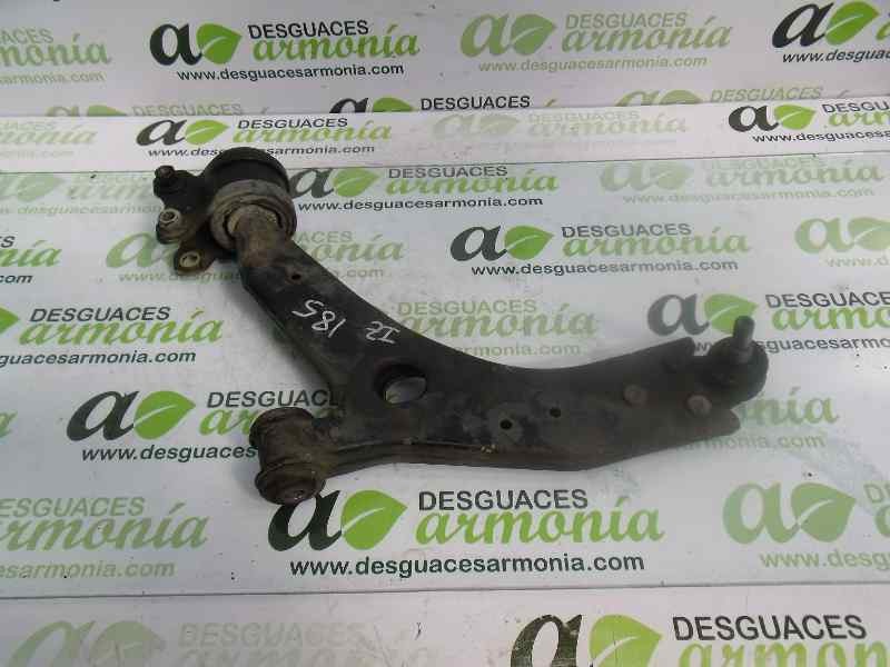 Recambio de brazo suspension inferior delantero izquierdo para ford focus lim. (cb4) titanium referencia OEM IAM   