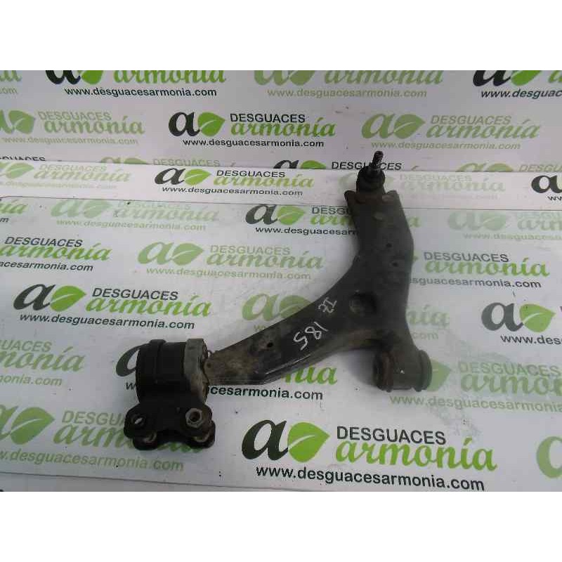 Recambio de brazo suspension inferior delantero izquierdo para ford focus lim. (cb4) titanium referencia OEM IAM   