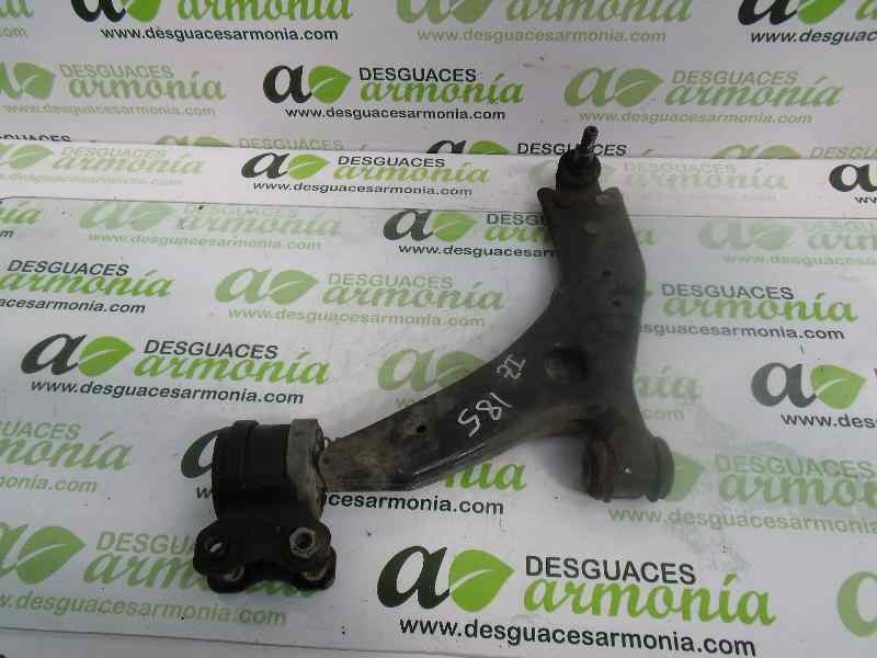 Recambio de brazo suspension inferior delantero izquierdo para ford focus lim. (cb4) titanium referencia OEM IAM   