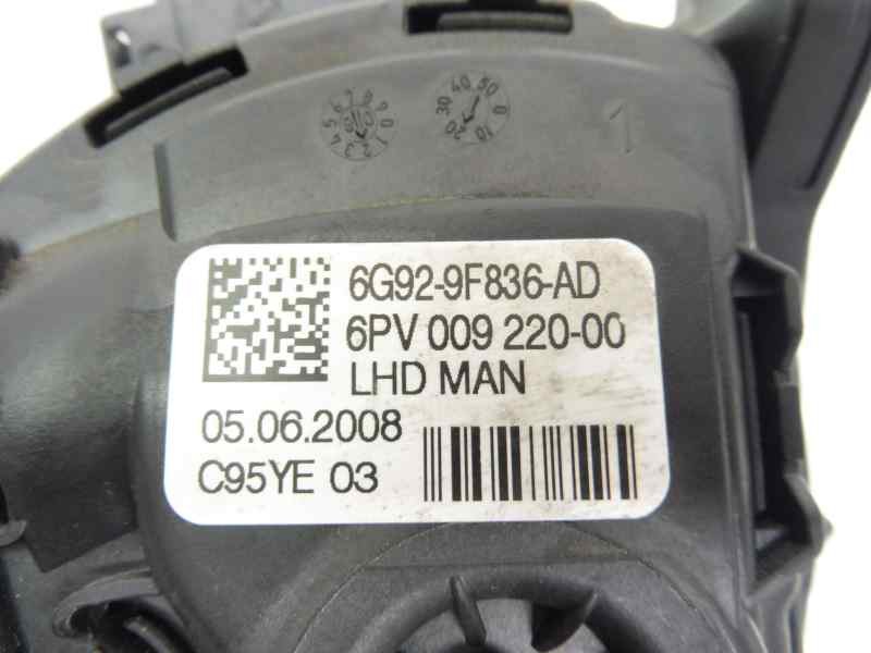 Recambio de potenciometro pedal para volvo xc70 summum awd referencia OEM IAM 6G929F836AD 6PV00922000 
