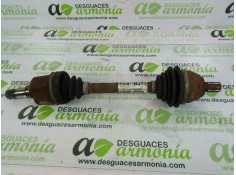 Recambio de transmision delantera izquierda para ford focus lim. (cb4) titanium referencia OEM IAM 3M513B437DAF  