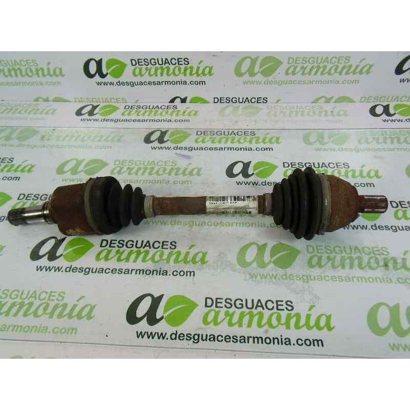 Recambio de transmision delantera izquierda para ford focus lim. (cb4) titanium referencia OEM IAM 3M513B437DAF  