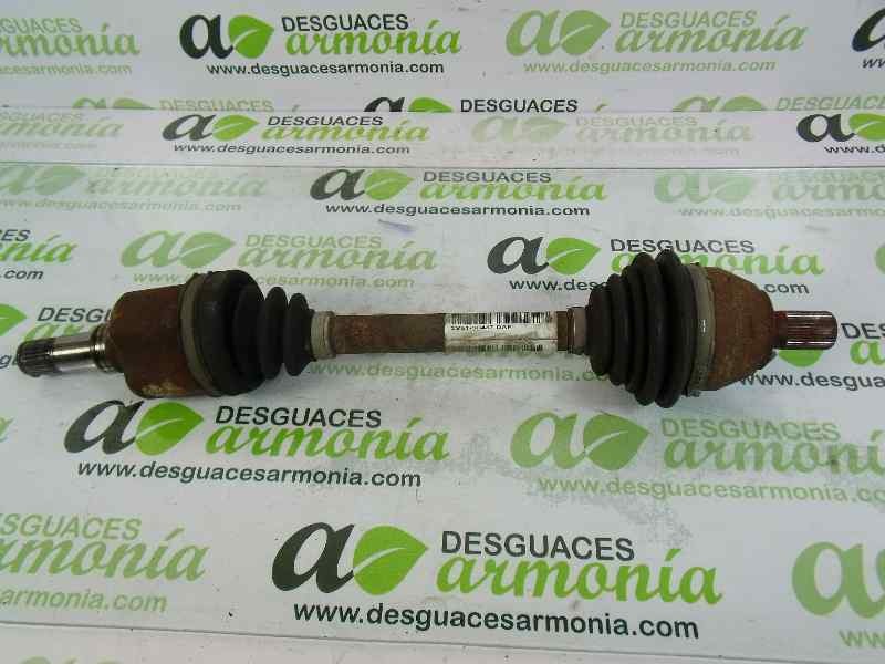 Recambio de transmision delantera izquierda para ford focus lim. (cb4) titanium referencia OEM IAM 3M513B437DAF  